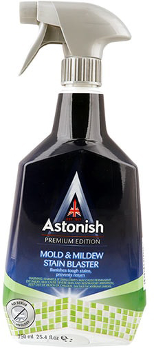Засіб для чищення ванної кімнати ASTONISH , 0,75 л